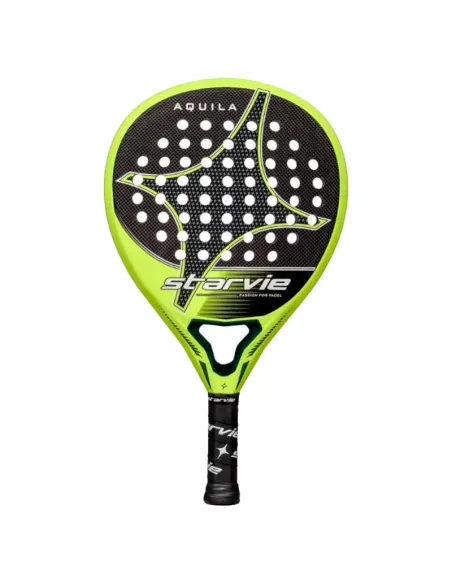 Racchetta da padel StarVie Aquila Ultra Speed Soft 2024 | Racchette...