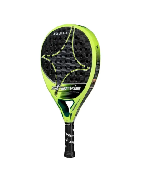 Raquete de Padel StarVie Aquila Ultra Speed Soft 2024 | raquetes padel