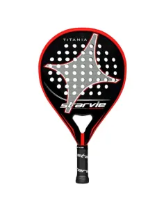 Raquete de padel StarVie Titania Soft 2024 | raquetes padel
