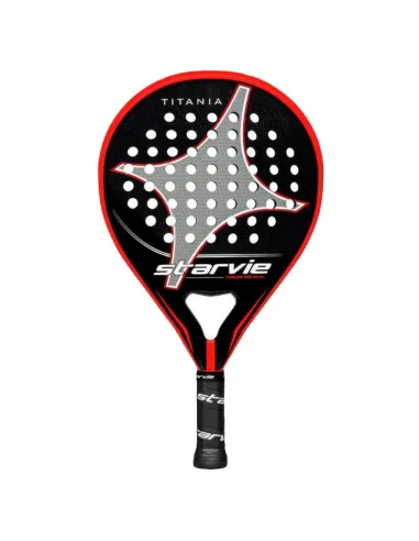 Raquete de padel StarVie Titania Soft 2024 | raquetes padel