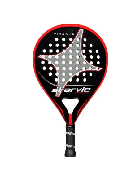 StarVie Titania Soft 2024 padel racket | Paddle rackets