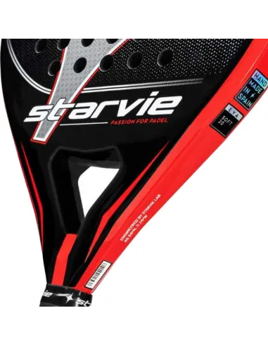 Racchetta da padel StarVie Titania Soft 2024 | Racchette da padel