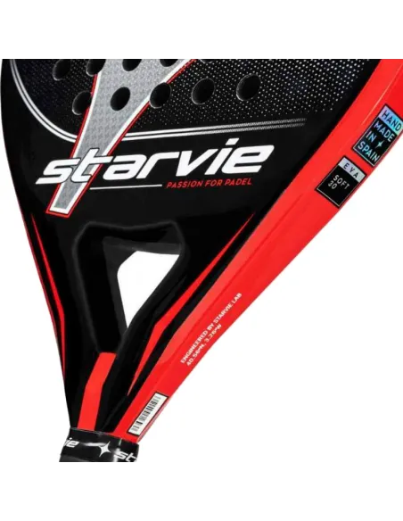 StarVie Titania Soft 2024 padel racket | Paddle rackets