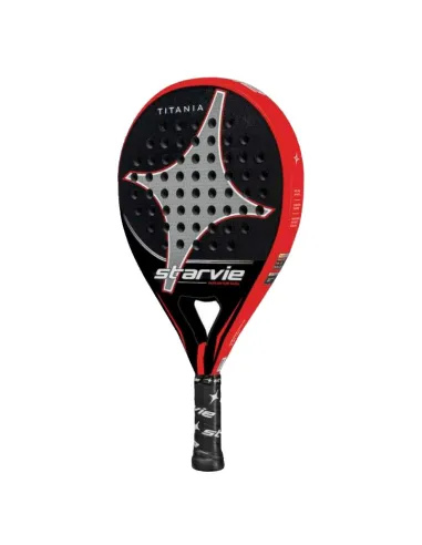 Racchetta da padel StarVie Titania Soft 2024 | Racchette da padel