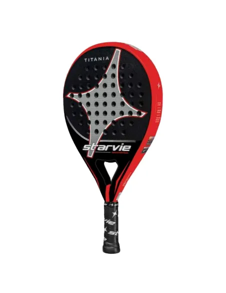 Raquette de padel StarVie Titania Soft 2024 | Raquettes de padel