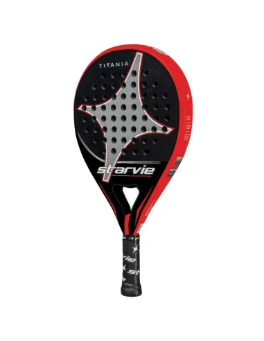 Racchetta da padel StarVie Titania Ultra Speed Soft 2024 | Racchett...