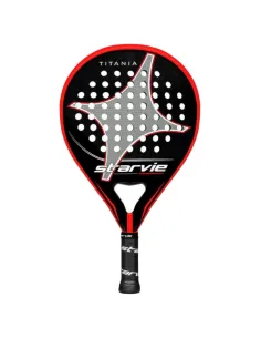 Racchetta da padel StarVie Titania Ultra Speed Soft 2024 | Racchett...