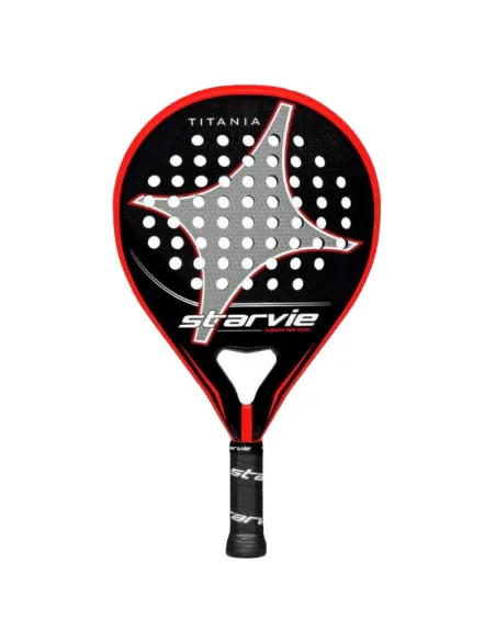 Raquette de padel StarVie Titania Ultra Speed Soft 2024 | Raquettes...