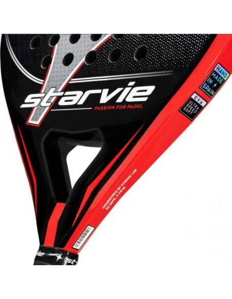 StarVie Titania Ultra Speed Soft 2024 padel racket | Men's padel ra...