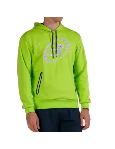 Sudadera Bullpadel Imana Lima