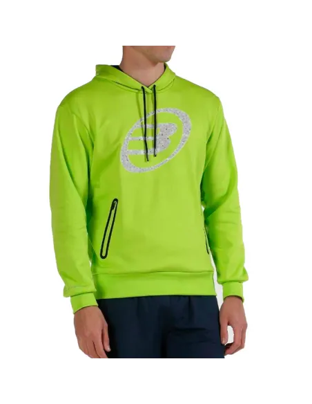 Sudadera Bullpadel Imana Lima