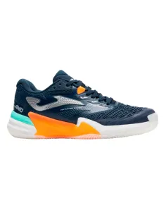 Joma Roland 2603 Marine-Orange Padel-Schuhe | Joma Padelschuhe
