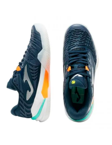 Scarpe da padel Joma Roland 2603 Navy Arancione | Scarpe da padel Joma