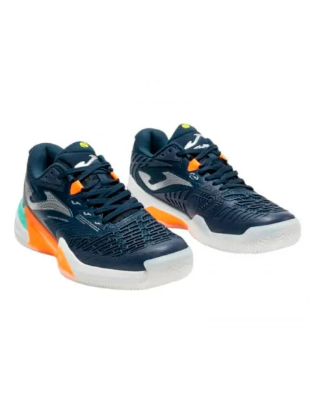 Scarpe da padel Joma Roland 2603 Navy Arancione | Scarpe da padel Joma