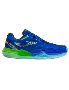 Joma Point 2604 Royal Blue Padel Shoes | Joma padel shoes