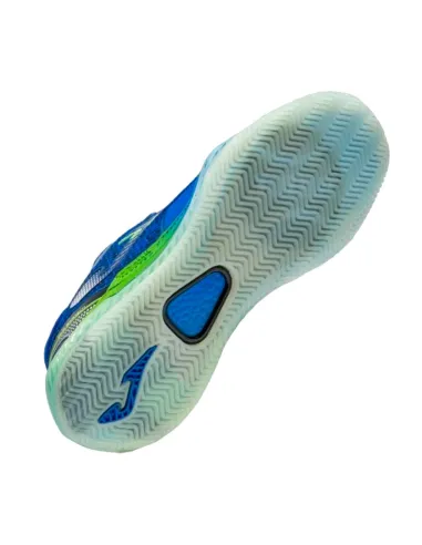 Zapatillas de Padel Joma Point 2604 Azul Royal | Joma padel shoes J...