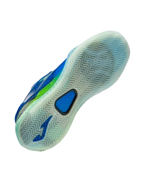 Joma Point 2604 Königsblaue Padelschuhe | Joma Padelschuhe