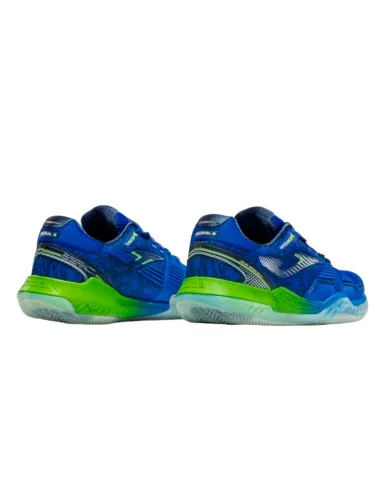 Joma Point 2604 Royal Blue Padel Shoes | Joma padel shoes
