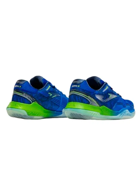 Joma Point 2604 Royal Blue Padel Shoes | Joma padel shoes