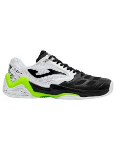 Zapatillas de Padel Joma Set 2632 Blanco Negro | Joma padel shoes J...