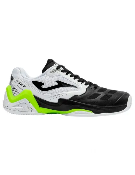 Joma Padelschuhe Set 2632 Weiß Schwarz | Joma Padelschuhe