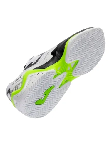Joma Padelschuhe Set 2632 Weiß Schwarz | Joma Padelschuhe