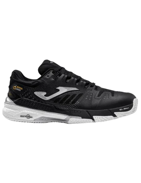 Zapatillas de Padel Joma Slam Classic 2601 Negro | Joma padel shoes...