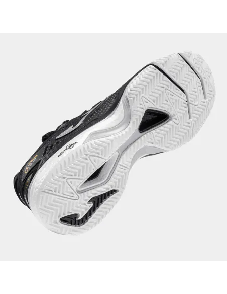 Sapatos de padel Joma Slam Classic 2601 pretos | Sapatos de padel Joma