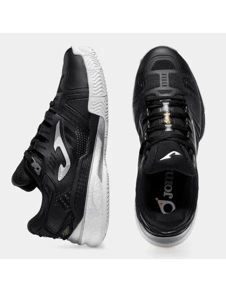 Scarpe da padel Joma Slam Classic 2601 nere | Scarpe da padel Joma
