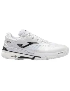 Chaussures de padel Joma Slam Classic 2602 blanches | Chaussures de...