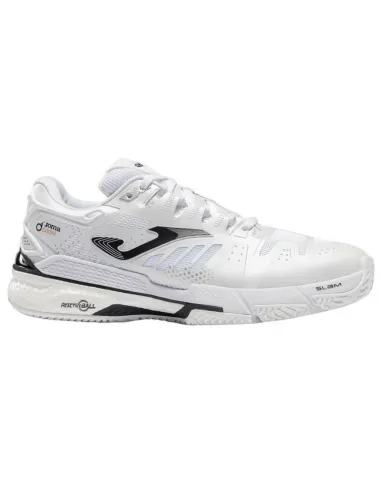 Joma Slam Classic 2602 Weiße Padelschuhe | Joma Padelschuhe