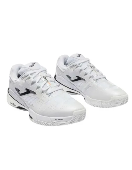 Joma Slam Classic 2602 Weiße Padelschuhe | Joma Padelschuhe