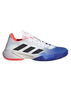 Adidas Barricade Blaue Sneakers 2023 | Padel-Schuhe