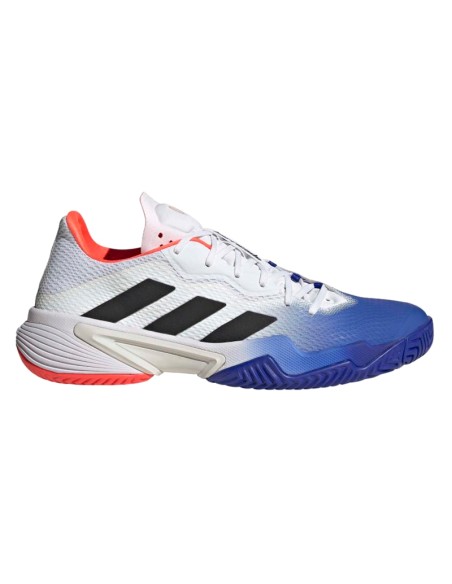 Scarpe da ginnastica Adidas Barricade blu 2023 | Scarpe da paddle