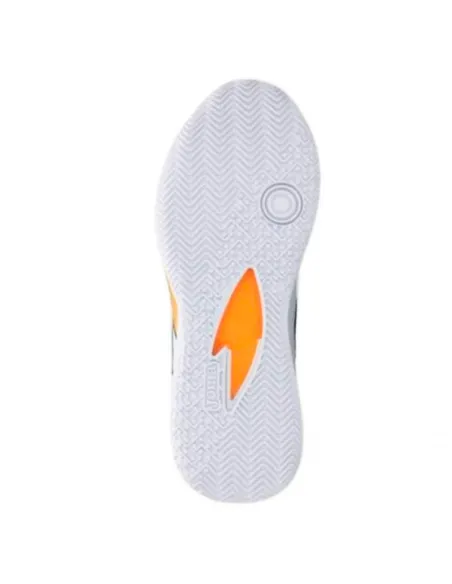 Chaussures Joma Spin 2632 blanches | Chaussures de padel Joma