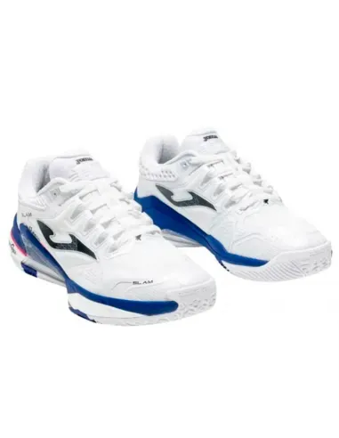 Scarpe da paddle Joma Master 1000 2642 bianche | Scarpe da padel Joma