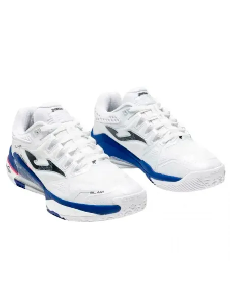 Scarpe da paddle Joma Master 1000 2642 bianche | Scarpe da padel Joma