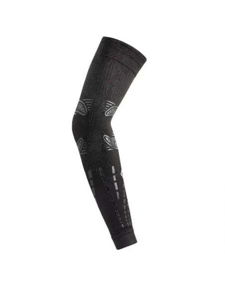 Maniche Floky No Strain Evolution nere, 1 pezzo | Maniche