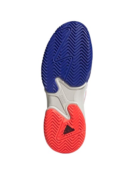 Tênis Adidas Barricade Azul 2023 | Sapatos de padel