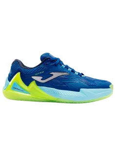 Chaussures Joma Open 2604 Bleu Royal | Chaussures de padel Joma