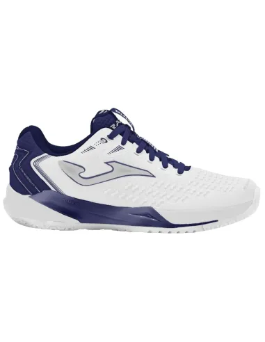 Joma Rapid 2602 White Padel Shoes | Joma padel shoes