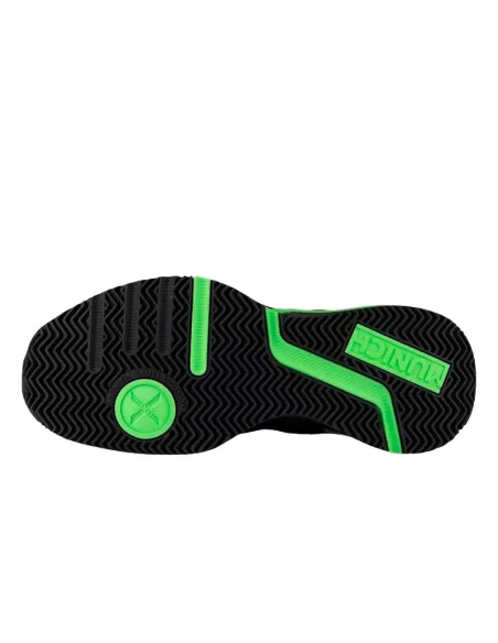 Zapatillas de Padel Munich Icon 01 Negro | Munich padel shoes Munic...