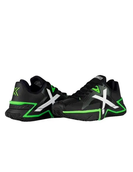 Chaussures de padel Munich Icon 01 noires | Chaussures de padel Munich