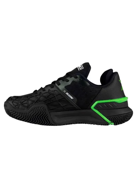 Zapatillas de Padel Munich Icon 01 Negro | Munich padel shoes Munic...