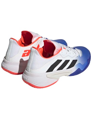 Adidas Barricade Blue 2023 Shoes | Padel Shoes