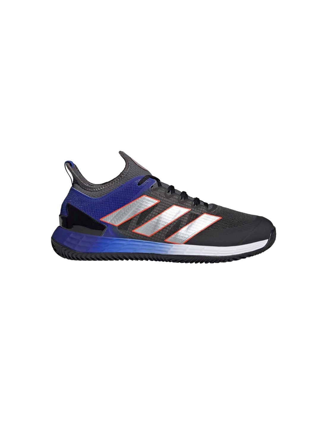 ADIDAS ADIZERO UBERSONIC 4 CLAY BLACK 2023 | Padel Sneakers Padel S...