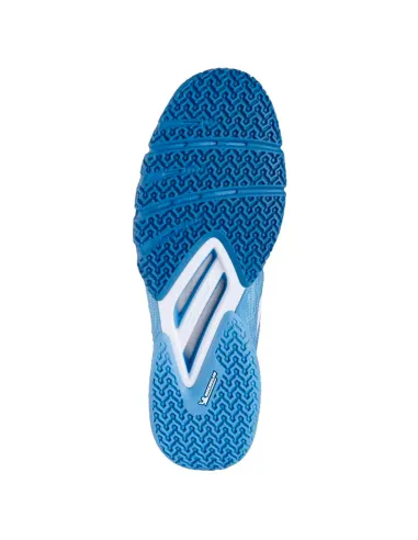 Babolat Jet Viva Padel Shoes Sky Blue Petrol Blue | Babolat padel s...