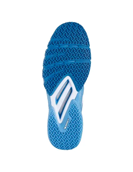 Babolat Jet Viva Padel Shoes Sky Blue Petrol Blue | Babolat padel s...