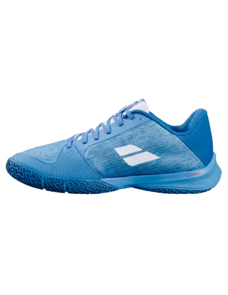 Babolat Jet Viva Padelschuhe Himmelblau Petrolblau | Babolat Padels...