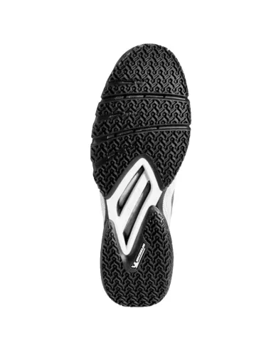 Babolat Jet Viva Padelschuhe Weiß Schwarz | Babolat Padelschuhe